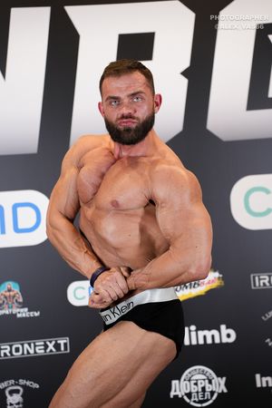Регистрация NBC 13 (Фотограф Александр Васильев)